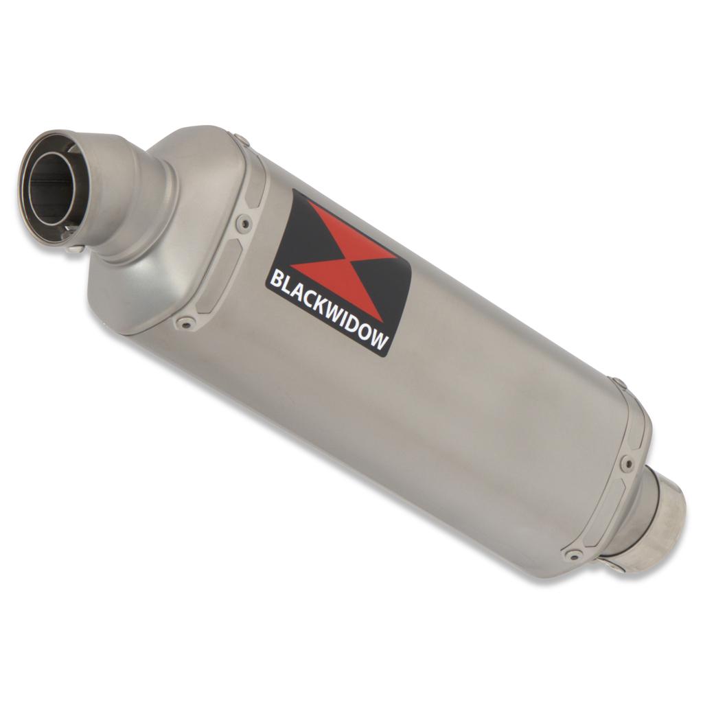 XTZ XT 700 TENERE 2018 - 2026 Silencer End Can Exhaust Muffler